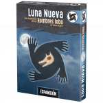 Los Hombres Lobo de Castronegro: Luna Nueva