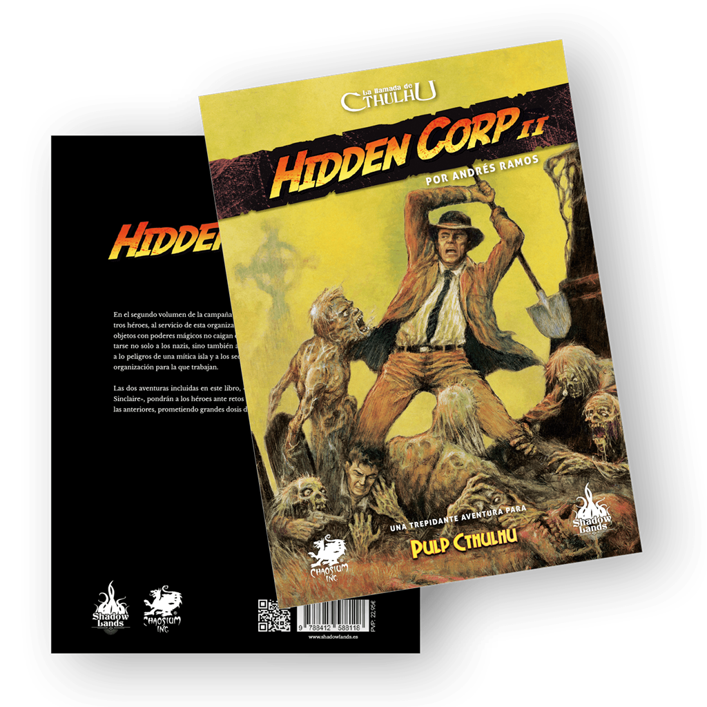 Hidden Corp II