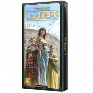 7 Wonders: Leaders Nueva Edición
