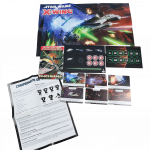 Kit de torneo de tienda para X-Wing – Nº1/2023