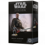 SW Legión: Moff Gideon