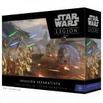 SW Legión: Invasión Separatista