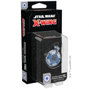 SW X-Wing: Cañonera droide HMP