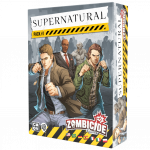 Supernatural Character Pack #1