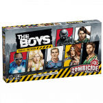 The Boys Pack #1: The Seven