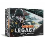 Pandemic Legacy Segunda Temporada (Caja Negra)