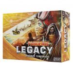 Pandemic Legacy Segunda Temporada (Caja Amarilla)
