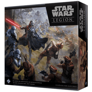 Star Wars Legión: Caja básica
