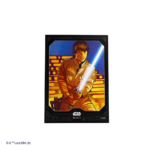 SW: Unlimited Art Sleeves Double Luke Skywalker