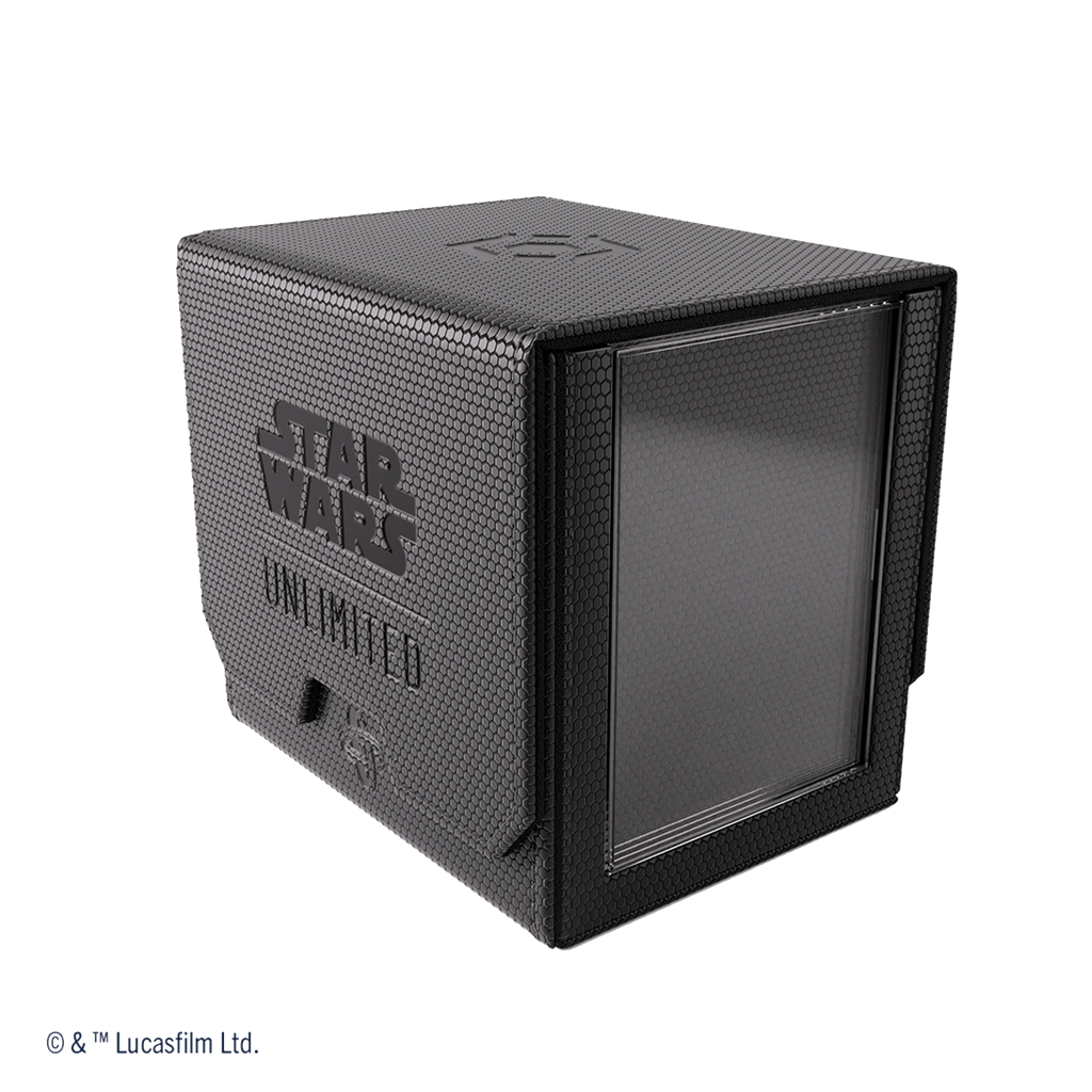 SW: Unlimited Deck Pod Black