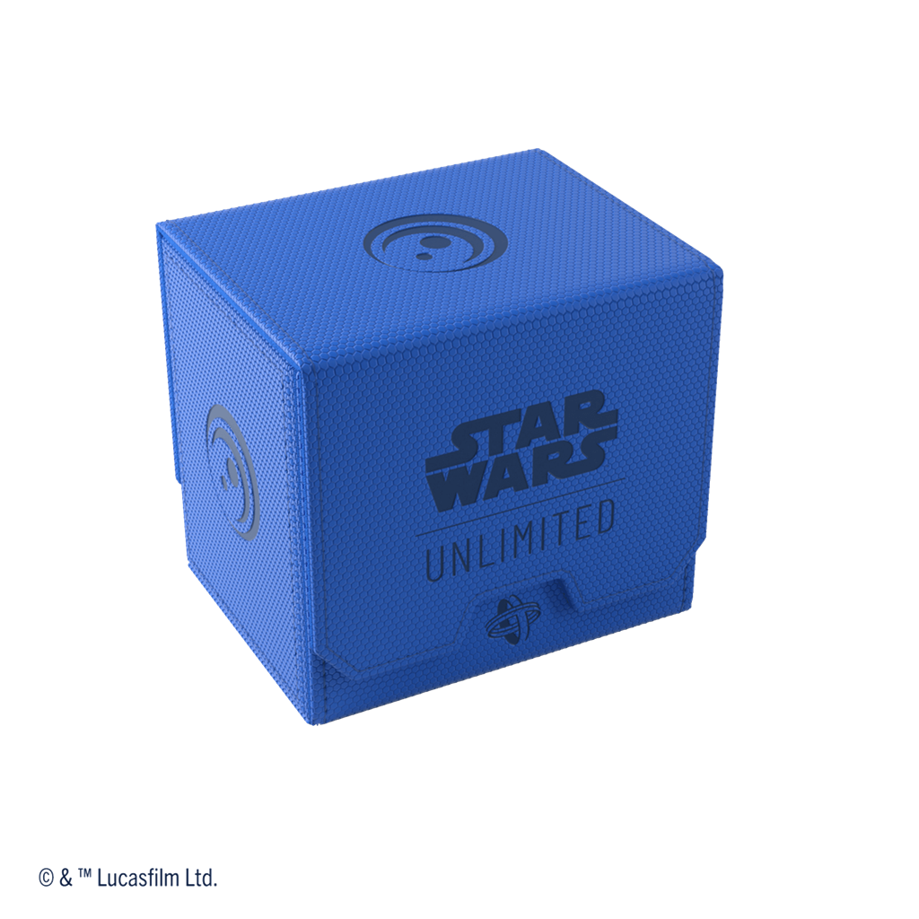 SW: Unlimited Deck Pod Blue