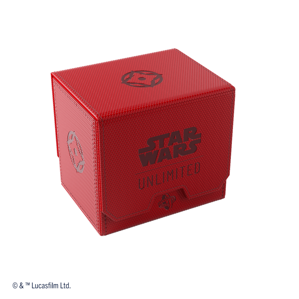 SW: Unlimited Deck Pod Red