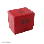 SW: Unlimited Deck Pod Red