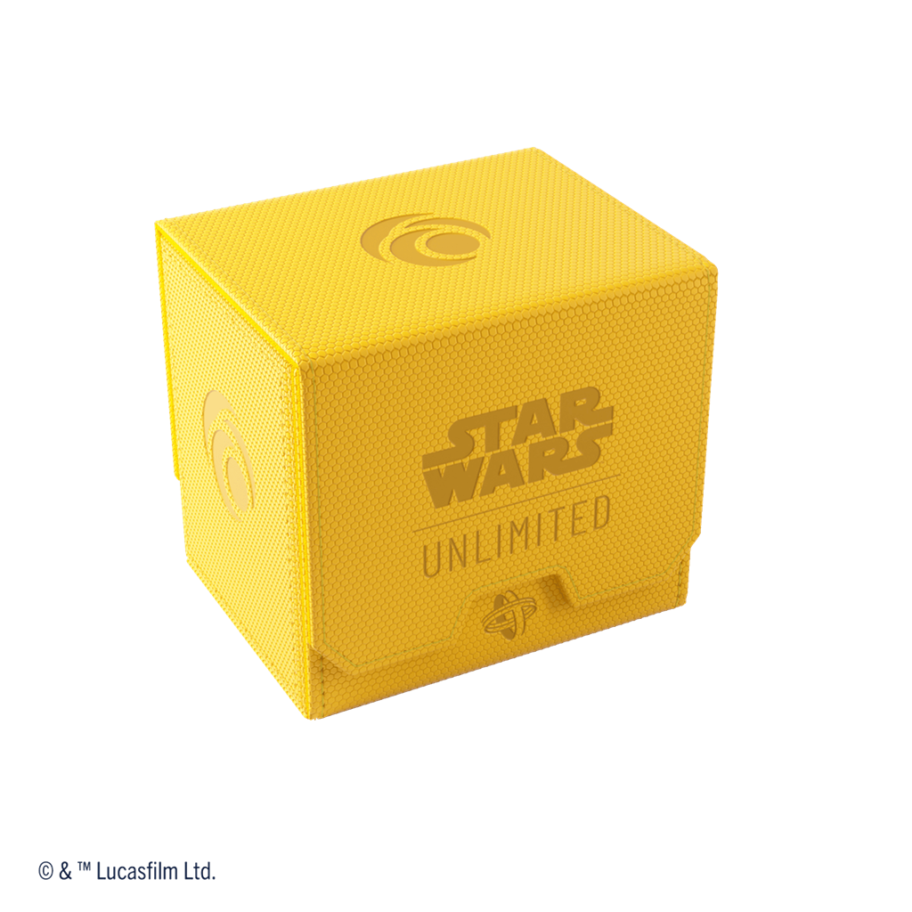 SW: Unlimited Deck Pod Yellow