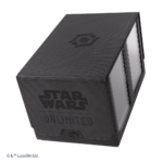 SW: Unlimited Double Deck Pod Black