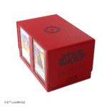 SW: Unlimited Double Deck Pod Red
