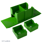 SW: Unlimited Double Deck Pod Green