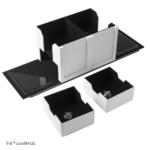 SW: Unlimited Double Deck Pod White/Black