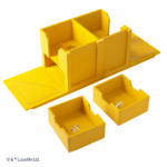 SW: Unlimited Double Deck Pod Yellow
