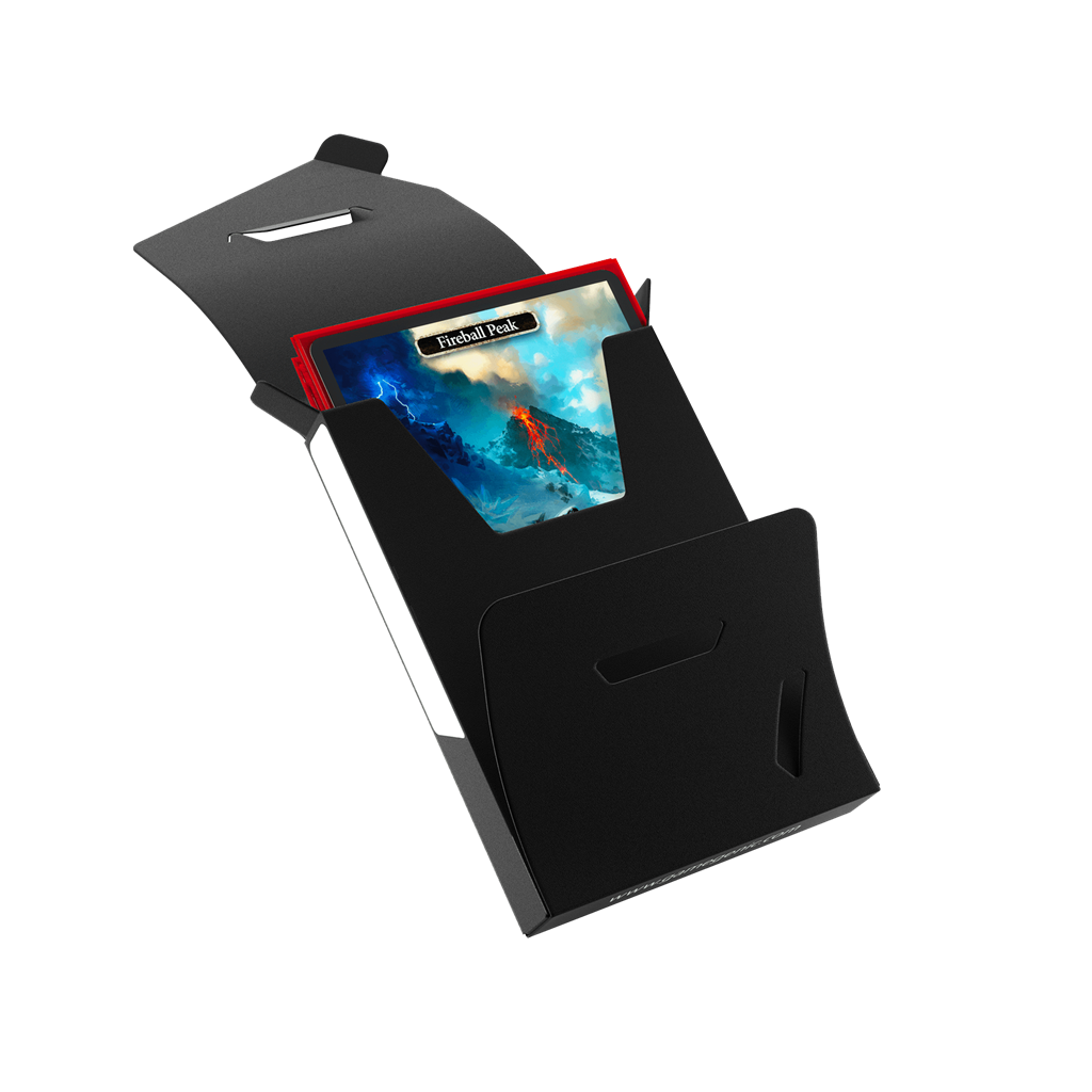 Cube Pocket 15+ Black (8 per pack)