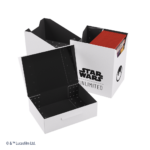 SW: Unlimited Soft Crate White/Black