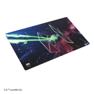 SW: Unlimited Prime Game Mat TIE Fighter