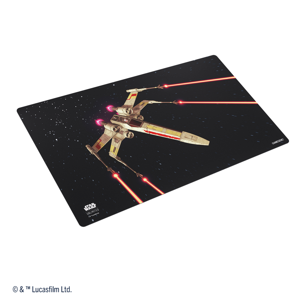 SW: Unlimited Prime Game Mat X-Wing