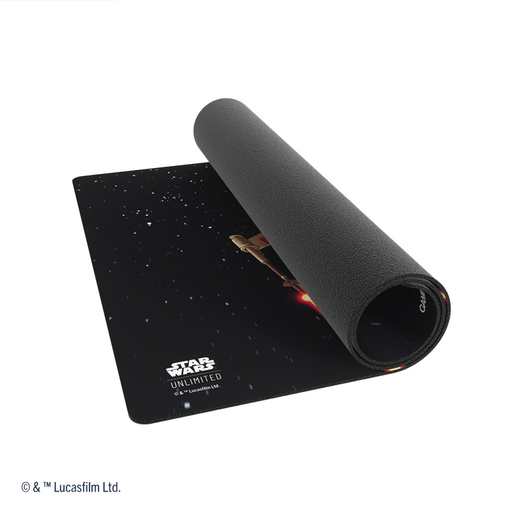 SW: Unlimited Prime Game Mat X-Wing