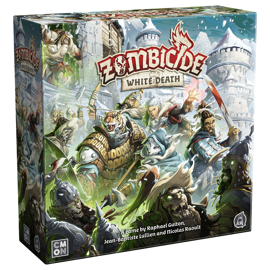 Zombicide: White Death