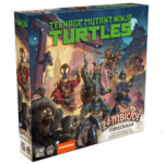 Zombicide: TMNT Timecrash