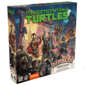 Zombicide: TMNT Timecrash