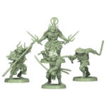 Zombicide: TMNT Timecrash