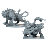 Zombicide: Divine Beasts