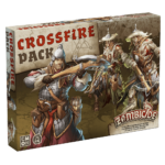 Zombicide: Crossfire Pack