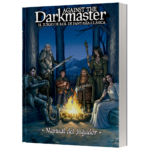 Against the Darkmaster: Manual del jugador