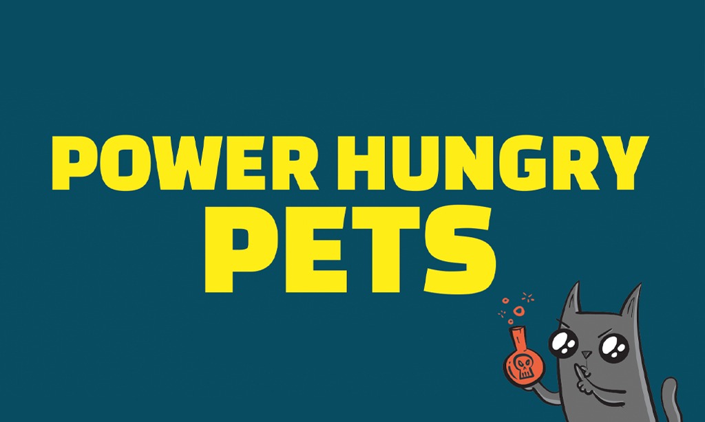 Power Hungry Consejos