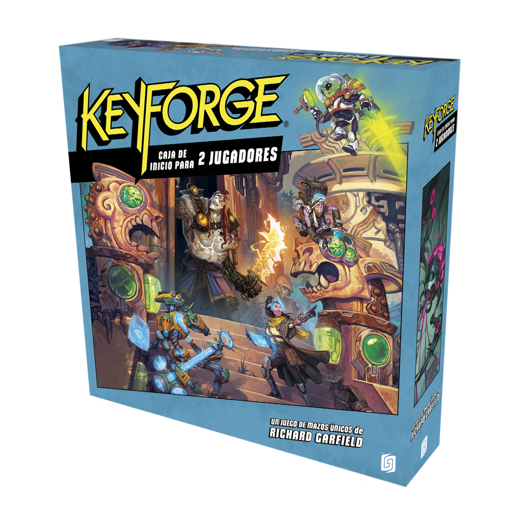 Keyforge Caja de inicio 2 jugadores