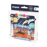 BrainBox Pocket El espacio