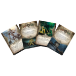 AH LCG: La conspiración de Innsmouth exp. camp