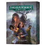 Arkham Horror: el juego de rol Caja de inicio