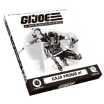 G.I JOE Caja promo #1