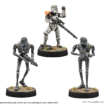 SW Legión: Imperial Riot Control Squad Expansion