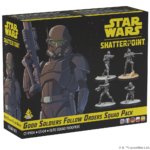 Good Soldiers Follow Orders Squad Pack