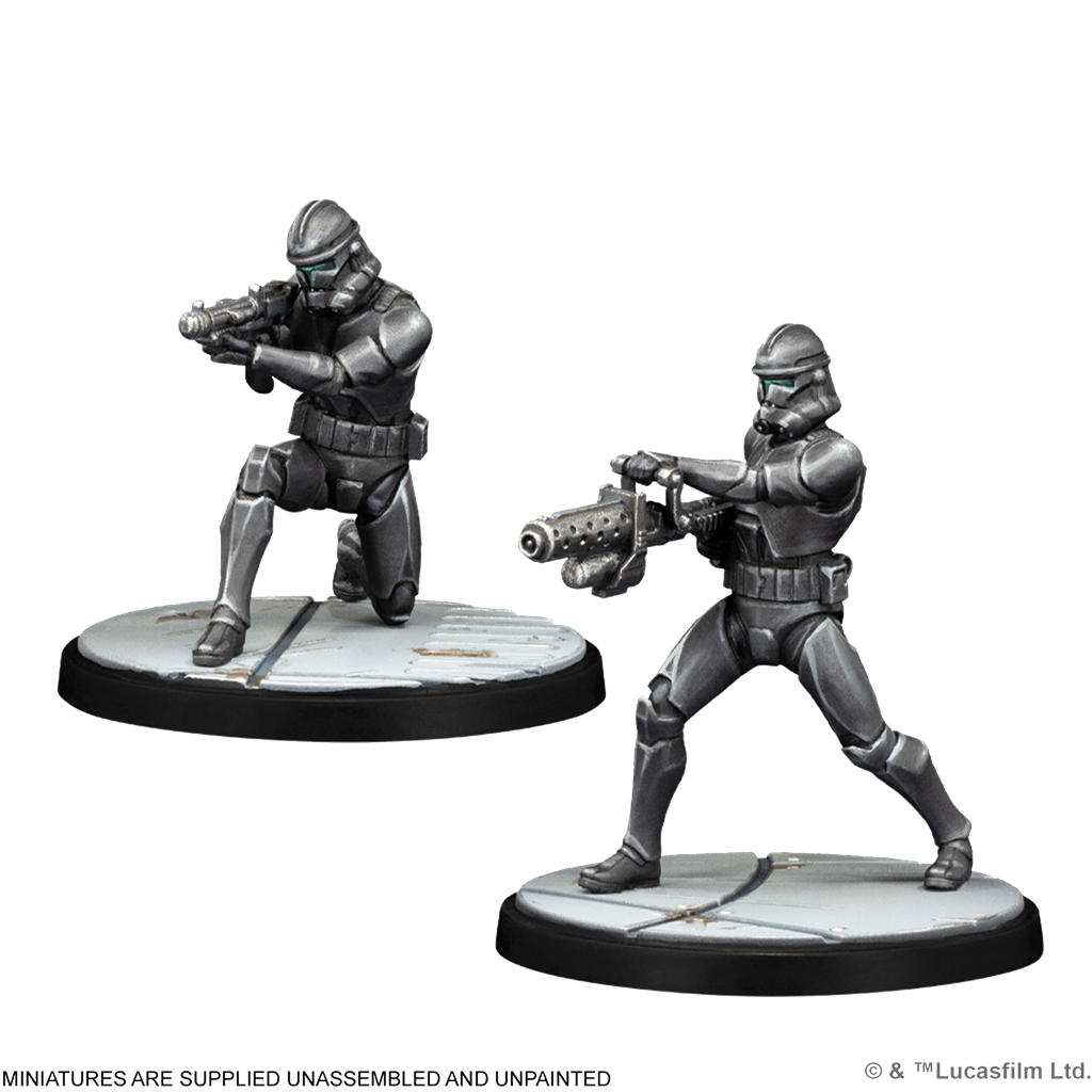 Good Soldiers Follow Orders Squad Pack