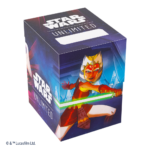 SW: Unlimited Soft Crate Ahsoka Tano/General Griev