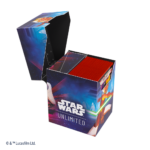 SW: Unlimited Soft Crate Ahsoka Tano/General Griev