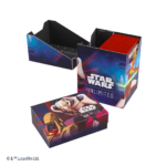 SW: Unlimited Soft Crate Ahsoka Tano/General Griev