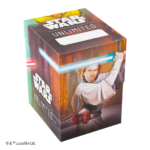 SW: Unlimited Soft Crate Obi-Wan Kenobi/Darth Maul