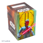 SW: Unlimited Soft Crate Obi-Wan Kenobi/Darth Maul