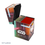 SW: Unlimited Soft Crate Obi-Wan Kenobi/Darth Maul